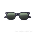 Fashion Trending Acetate Frame Sunglasses For Men Polarized